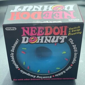NeeDoh donut